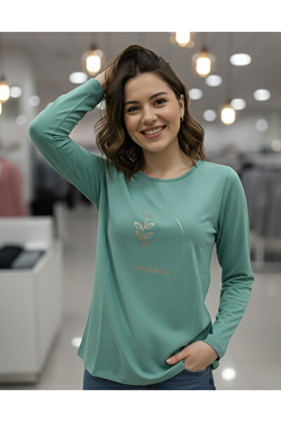 Barato Trend Plus Size Cotton Fabric Premium Blouse