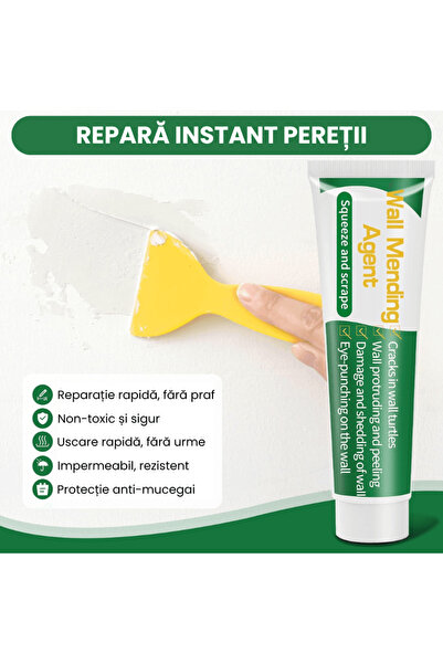 OferteTop Instant Wall Repair and Reconditioning Kit (200g)