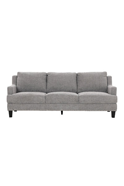 micasa Elegant and Modern Design 3-Seater Sofa with Cushion