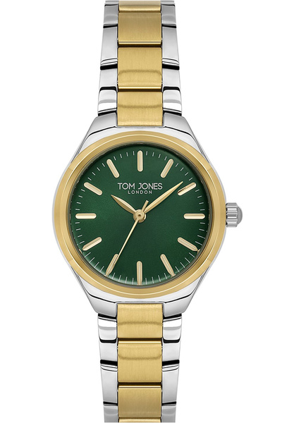 Tom Jones Women's Wristwatch Tj-10104-1
