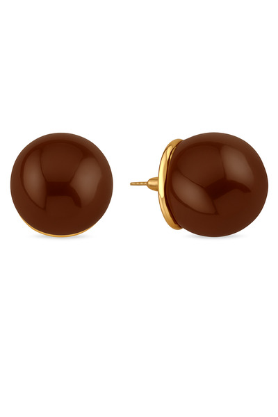 Venus Design Çelik Top Küpe