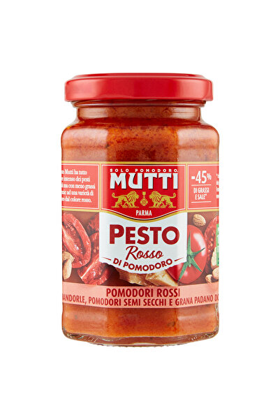MUTTİ Pesto Rosso di Pomodoro 180g pasta sauce