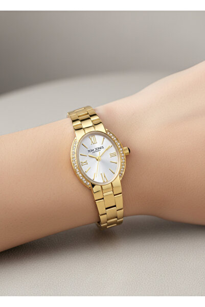 Tom Jones Women's Wristwatch Tj-10060-3