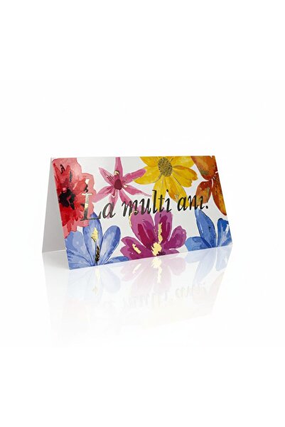 Libra Felicitare DNK FL003