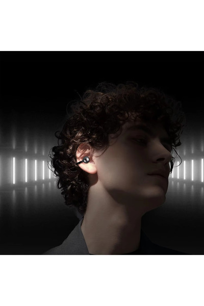 FIIL C1 Clip-On Bluetooth 5.4 Earbuds, Lightweight High-quality Audio, Long Battery Life, AAC/SBC