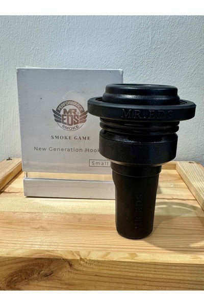 MR EDS Smoke Game Lüle Közlük Seti - S