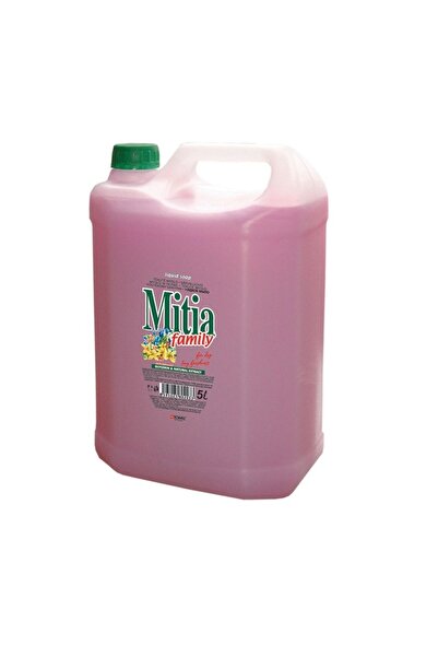 Mitia Sapun lichid flori de primavara 5 L