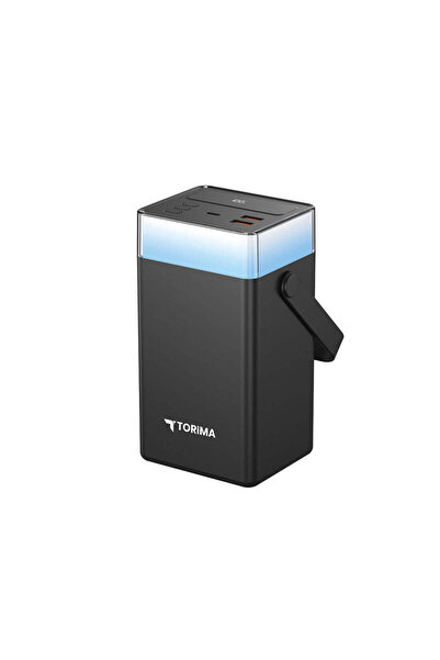 Torima TRM-1061 Black 60000 mAh Powerbank