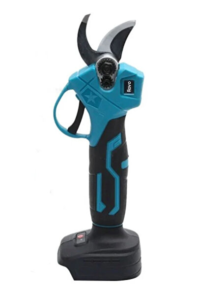Rovo Electric tree pruner 21V RV-FE, 2 batteries 2Ah, brushless motor, 25mm cutting