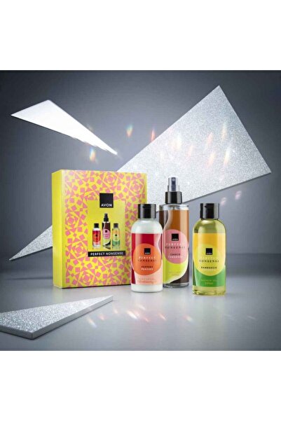 AVON Perfect Nonsense Gift Set