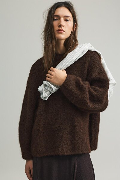 Pull & Bear Oversize kazak
