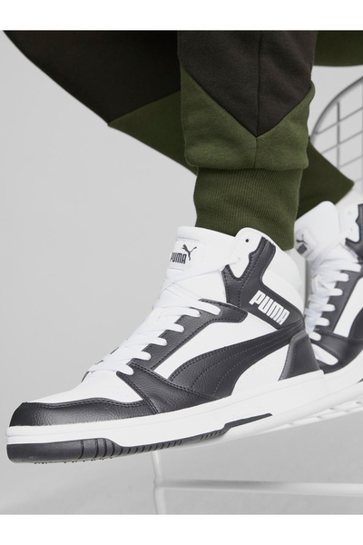 Puma حذاء رياضي Rebound V6 متوسط
