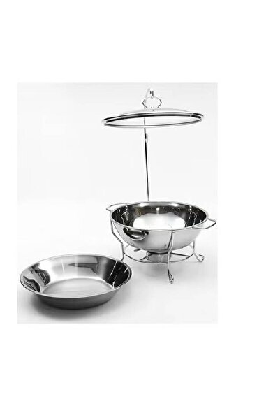 NKX Stainless Steel Buffet Chafing Dish Food Warmer and Heater 8.0L