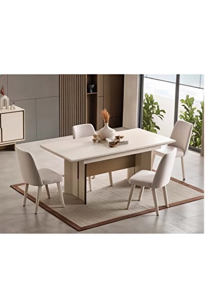 Neef Living İPEK YEMEK MASASI