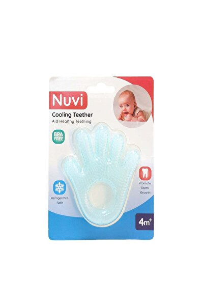 Nuvi Baby Teether – Cooling, Safe & BPA-Free