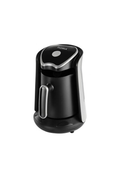 Floria ZLN 1122 Coffee Maker – 600 W, 500 ml, drip extraction, black and white