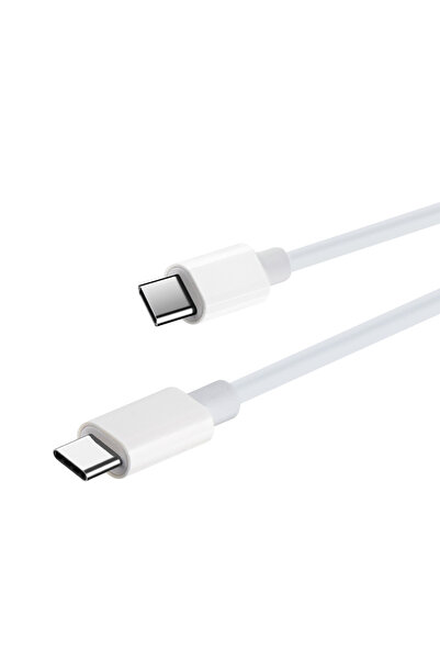 MaxLife Naturals Data and power cable, PD 100W, USB Type C male to USB Type C male connectors, Maxlife