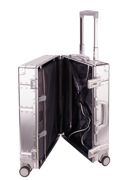 Sagrada Catalana AVENTRA-ALUMINIU TROLLER 4 H SPIN MIC