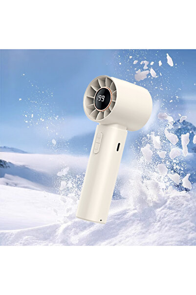 Torima F-36 White Mini Fan