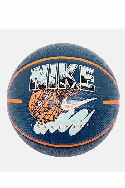 Nike Everyday Playground 8P Graphic Deflated Unisex Basketbol Topu N.100.4371...
