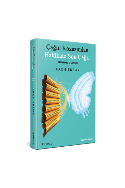 Kumran Yayınları Çağın Kozasından Hakikate Son Çağrı / Ruhun Evrimi