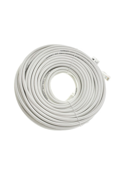 Lanberg Cablu UTP, 42787, cat.5e, mufat 2xRJ45, lungime 30m, AWG 26, 100 MHz, de legatura retea