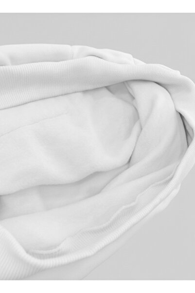 LORVEX Hooded Sweatshirt - Tracksuit Set Children's Set Man Shooting in the Air with a Ball Printed 3 Thread Raised Letters