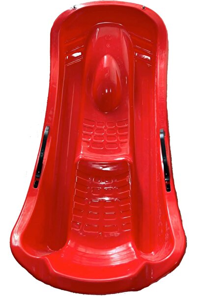 Hexar Heavy Duty Sand Skiing Board for 2 People - 108x47x34cm (Multicolor)