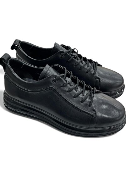 Acarbey أحذية رجالية من الجلد الطبيعي 100% بنعل عالي اللمعان