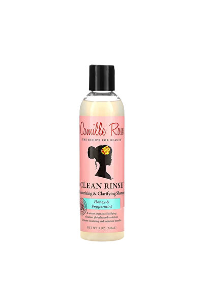 STEM شامبو كاميل روز كلين رينس المرطب والمنقي ٨ أونصة