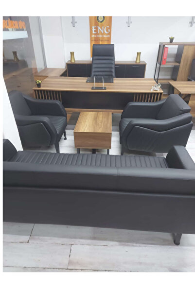 ENG OFİS MOBİLYALARI YENİ ÜRÜN GRAND MAKAM TAKIMI İSTANBUL İCİ AYNI GÜN ANADO...