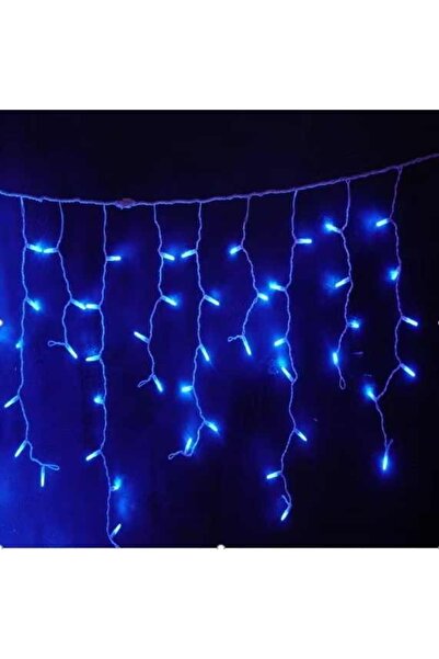 gaman 20 Metre Buz Sarkıt Dekoratif Aydınlatma - İç/Dış Mekan Yılbaşı, Parti ...