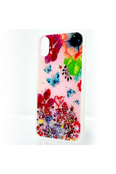 Apple Блестящ калъф за iPhone Xs / X - Shinny Design, Модел #N