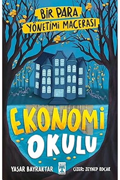 TÜRKİYE İŞ BANKASI KÜLTÜR YAYINLARI Ekonomi Okulu + Dışarıda Neler Var? - Boy...