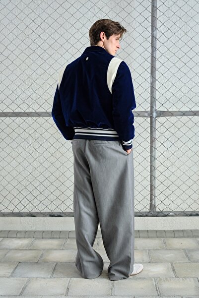 TÜZeMEN Premium Velvet Velvet Jacket