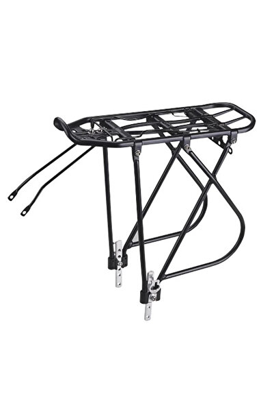 Impact ARKA BAGAJ V FREN ALİMİNYUM SİYAH BGJ-113