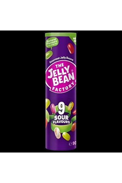 Zaini Jelly Bean Factory Ekşili 90 gr Tüp