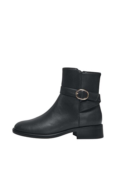 ONLY Shoes Women's / Girls' Black Boots Model Code: (15356363Black)
