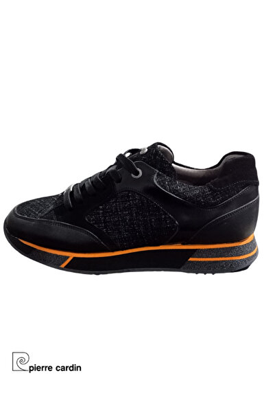 Pierre Cardinn 335458 Men's Genuine Leather Exclusive Shoes