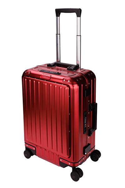 Sagrada Catalana VALTURA-ALUMINUM TROLLER H SPIN MIC RED EASY ACCESS