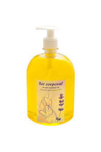 KOSMO OIL Body Serum with Lavender and Omega 3-6-9