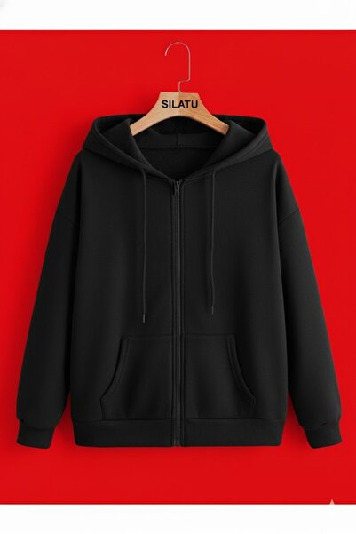 SILATU Zipped Sweat (Adwax)