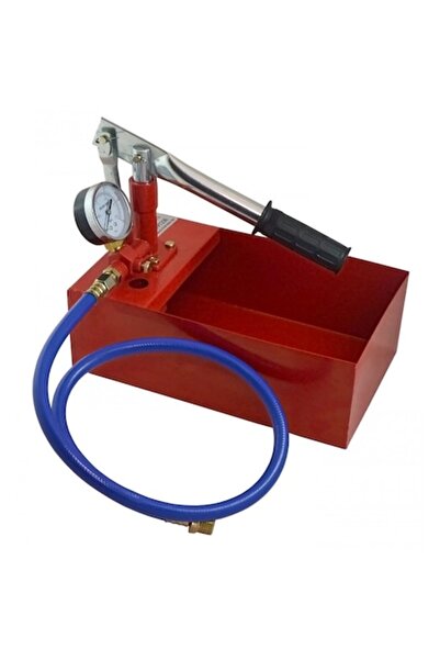 Everpro Pompă de testare cu instalare manuală de bază de 25 bar (neasamblată)