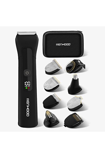 Generic MENHOOD 13-in-1 True Multi Groomer for Men