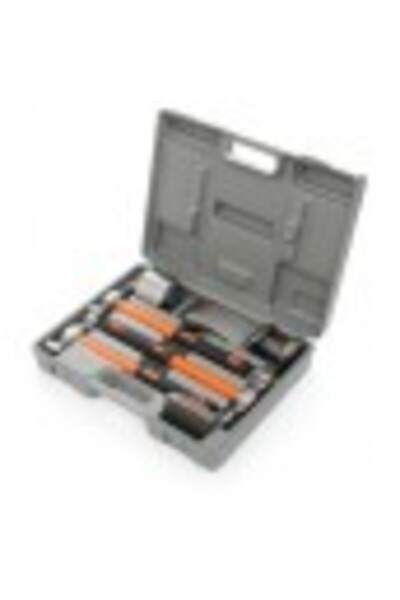 KraftProfesional Tinwork Hammers and Dollies Set KD319 -