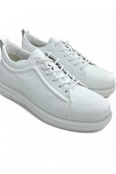Acarbey 100% Genuine Leather High Gloss Sole Men's Shoes
