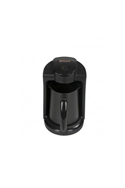 Zilan ZLN 1284 Turkish Coffee Maker - 400 W, 250 ml, Automatic, Black