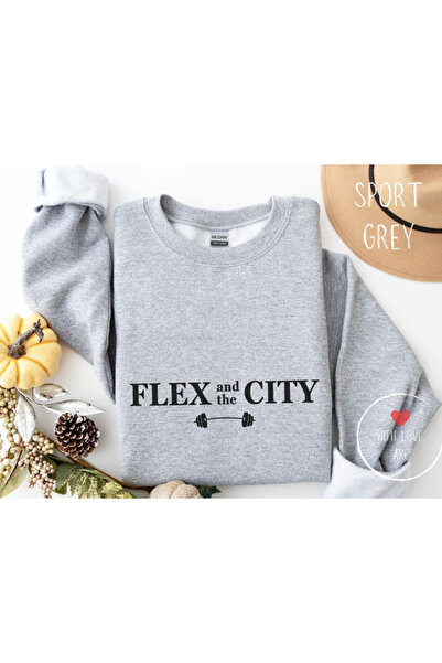 Oceanwear سترة فليكس سيتي مطبوع برقبة دائرية مبطن بالصوف