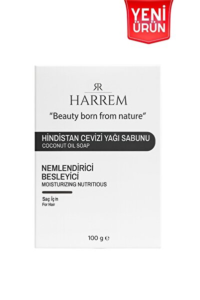 Harrem Hindistan Cevizi Yağı Sabunu