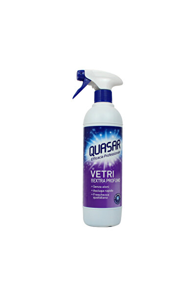Quasar Vetri Extra Profumo 580ml